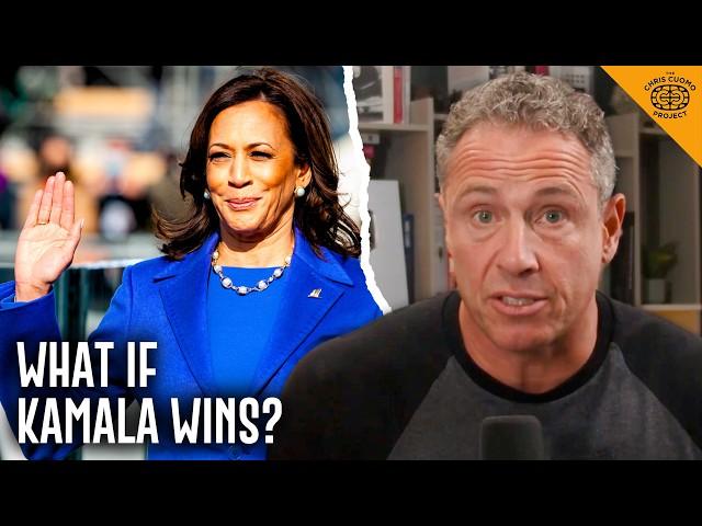 What happens if Kamala Harris wins the 2024 election?