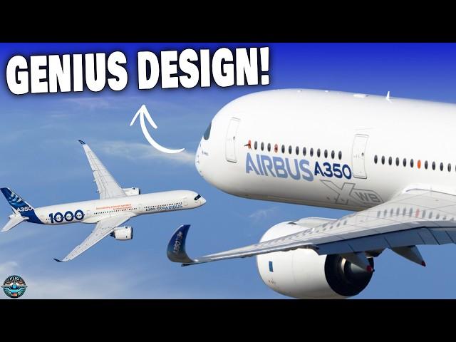 Just How GOOD Is The Airbus A350 Shocked Everyone Actually! Here’s Why