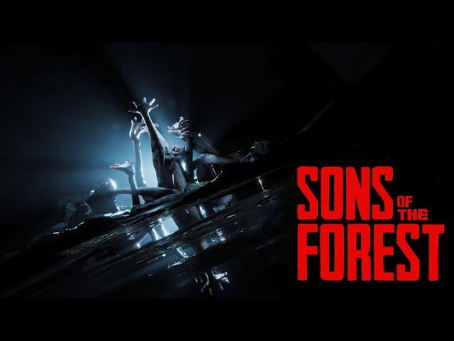 Sons of the forest ︎ Что за чертовщина? #5 ︎