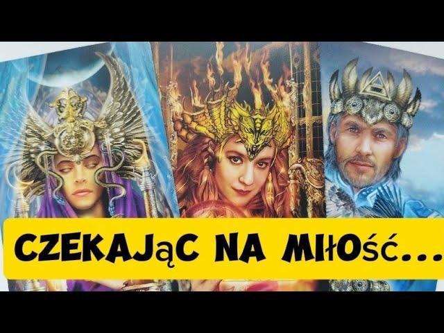 Czekając na miłość️ Tarot