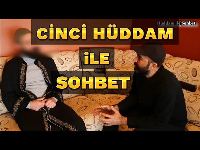 Cinci Hüddam ile Sohbet Cinler Musallat ve daha fazlası Bir De Sen Gör ...