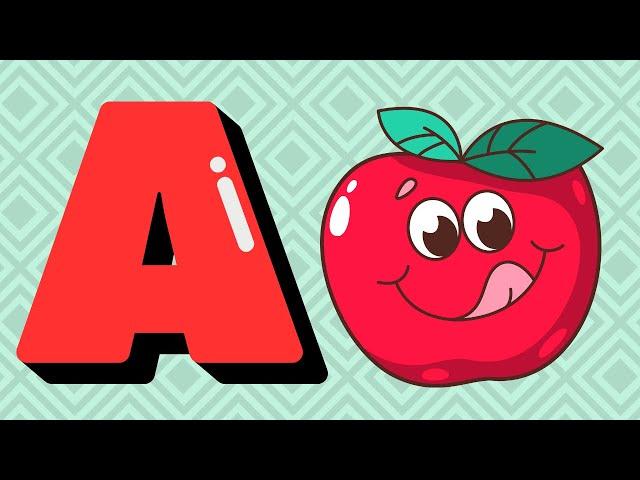  Learn Alpahbet - Animals Song+ More Nursery Rhymes  | Fun with Boogie Bee!