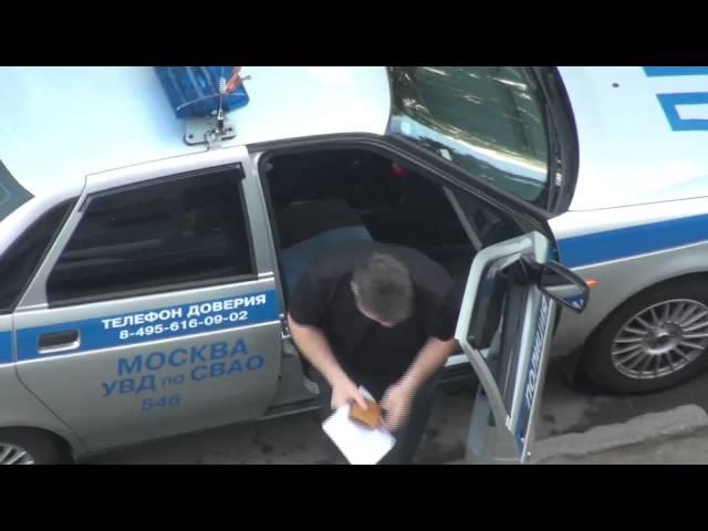 Полицейские Менты