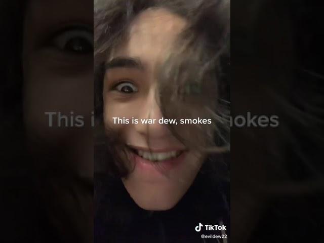 Dewsmoke exposed