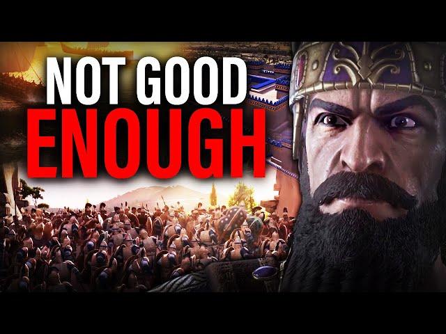 WHAT A MESS: Total War Pharaoh Dynasties Fails To Impress Me