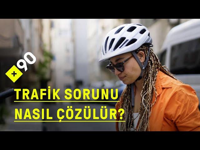 İstanbul'un trafik sorunu nasıl çözülür? : "Kapsayıcı politikalara ihtiyacımız var"