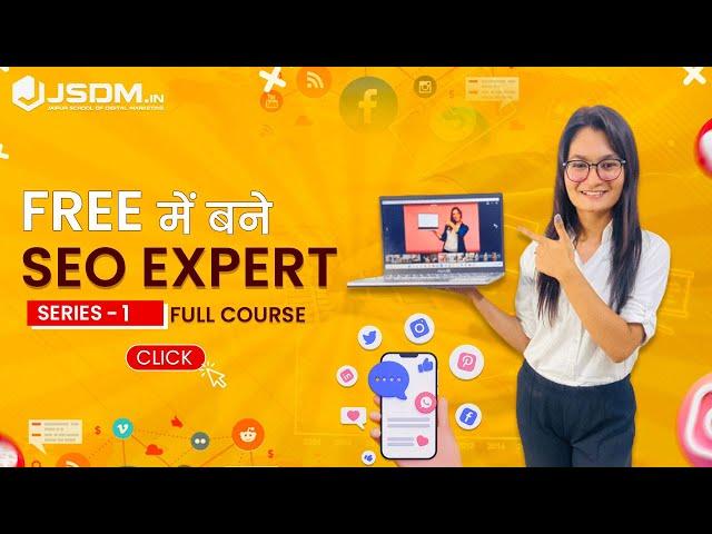 FREE SEO FULL COURSE PART - 01