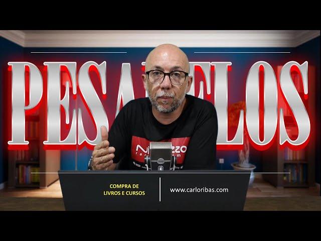 CORTE CARLO RIBAS RESPONDE | PESADELOS