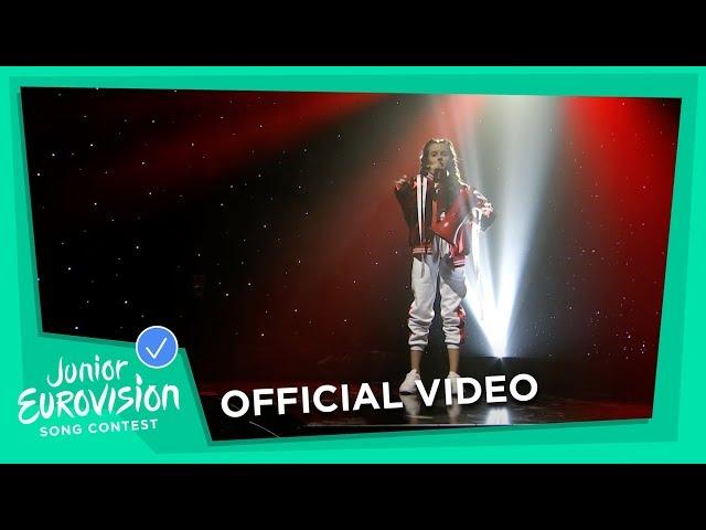 Darina Krasnovetska - Say Love - Ukraine  - Official Music Video - Junior Eurovision 2018