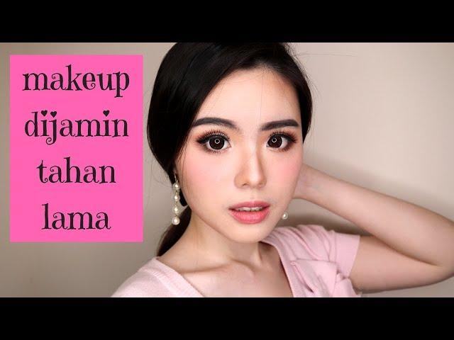 10 rahasia makeup tahan lama seharian untuk kulit berminyak