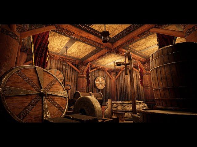 The Blacksmith's Workshop, Virtual Reality Experience |Unreal Engine|