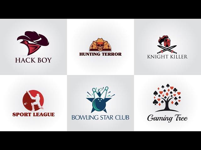 How To Design Gaming Logos Using DesignMantic?