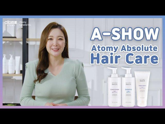 A-Show! Absolute Hair Care