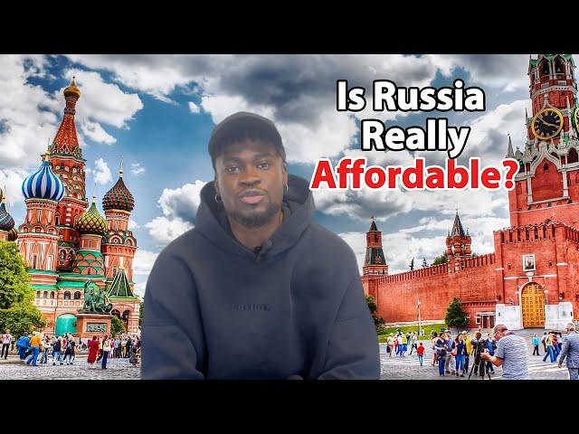 The REAL COST of studying in Russia in 2024