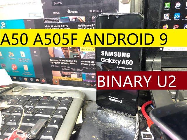 BOOM!!! 2020 How to bypass Samsung Galaxy A505F frp bypass | A505FN U2 FRP bypass android 9 A505F u2