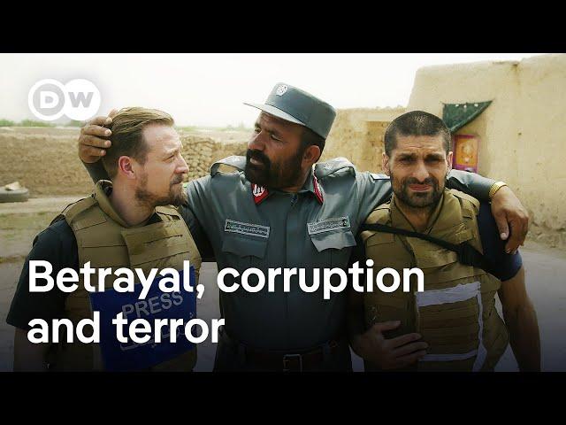 Afghanistan: Caught between drug cartels and the Taliban | DW Documentary