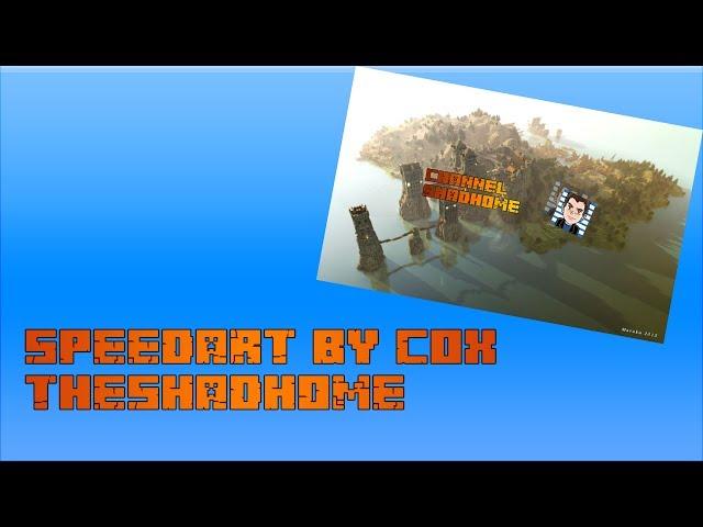 SpeedArt Шапка #1 TheShadHome