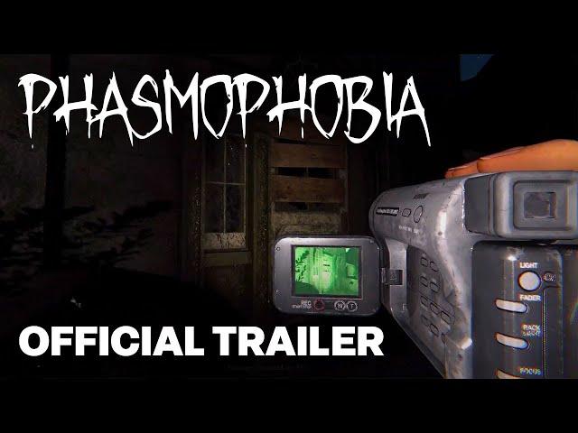 Phasmophobia Console Trailer | Xbox Extended Showcase