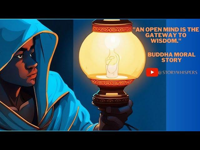 "An open mind is the gateway to wisdom | Wisdom Story