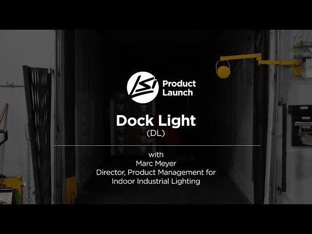 Dock Light - Product Launch & Overview