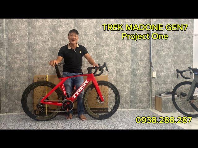 Trek madone gen7 lắp ráp theo yêu cầu 0938.288.287