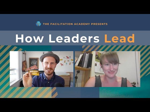 Facilitating Connections Online with Jan Keck (How Leaders Lead Summit 2020)