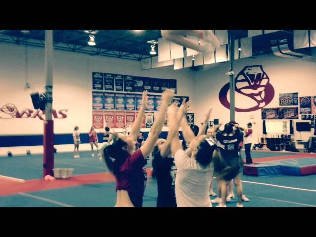 PCT Cobras Stone Cold | All-Star Cheer Team