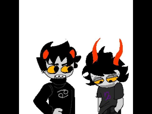 whatchu got in ur pocket [homestuck]