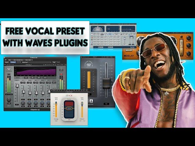 Free Waves Vocal Presets + Mixing Guide!