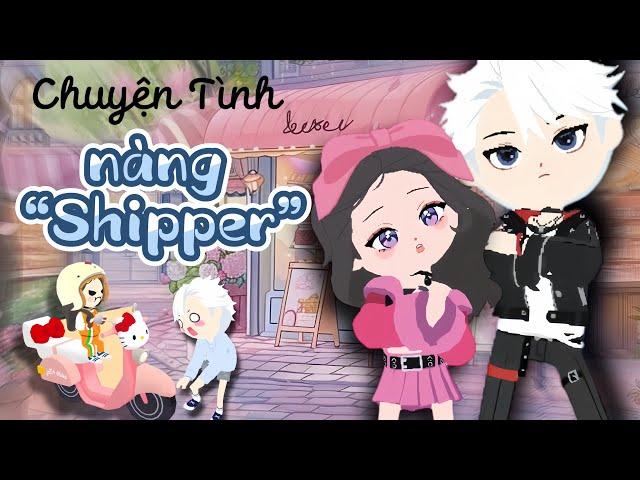 Phim Playtogether | Trọn Bộ “Chuyện Tình Nàng Shipper “