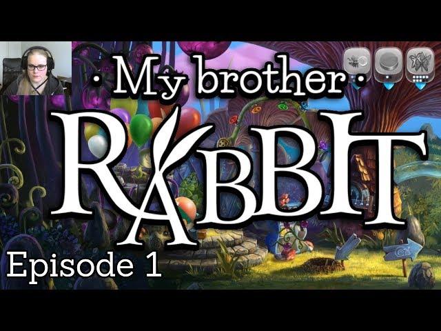 Imagination // MY BROTHER RABBIT // Episode 1