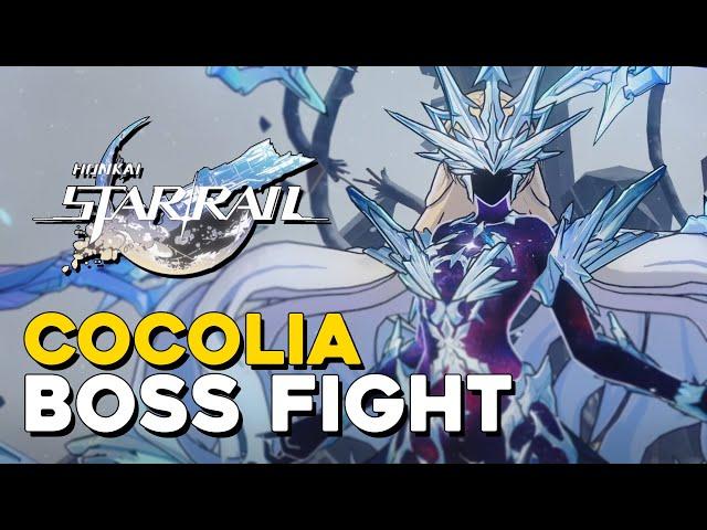 Honkai Star Rail Cocolia Boss Fight