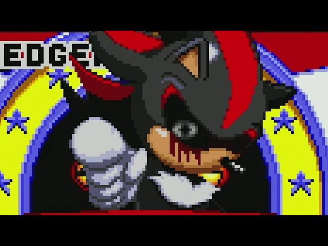 Hey Shadow where's Sonic.exe?