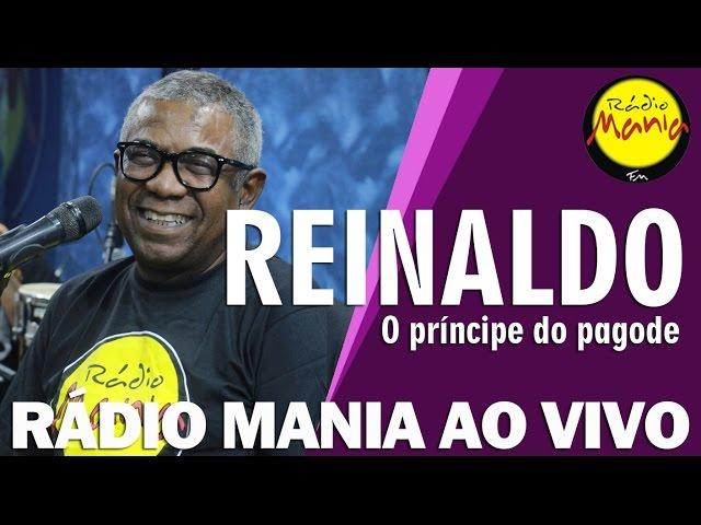  Radio Mania - Reinaldo - Reinaldo canta Reinaldo