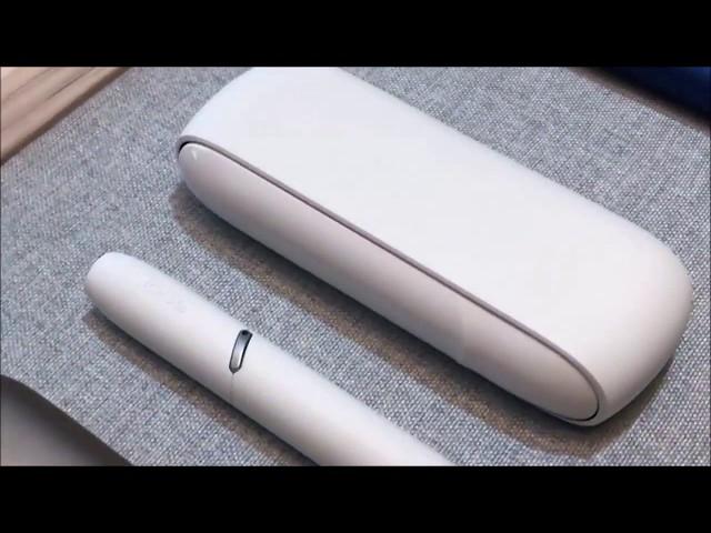 New iQOS 3 and iQOS Multi How it works