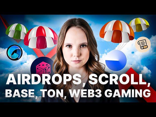 DON'T MISS: Epic Airdrops, Web3 Earning Potential & Hottest Crypto Trend