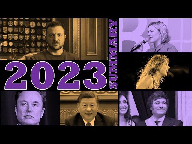 The Global Year of 2023