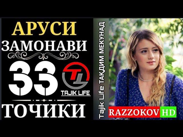 Аруси замонави кисми 33 бо забони точики FULL HD