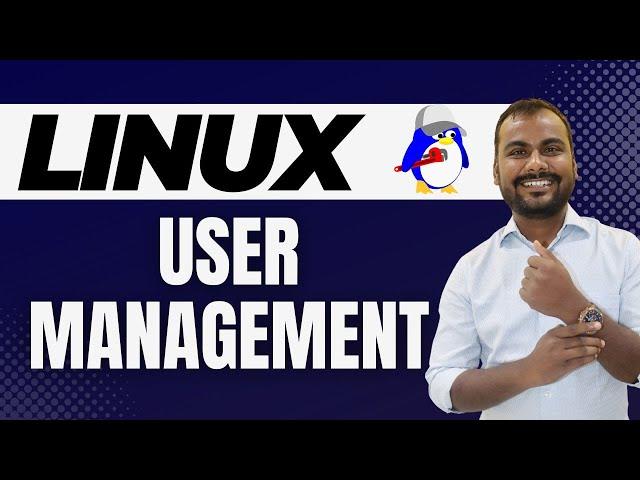 What is the User Account Management in Linux? | Oracle DBA Classes with Ankush Sir