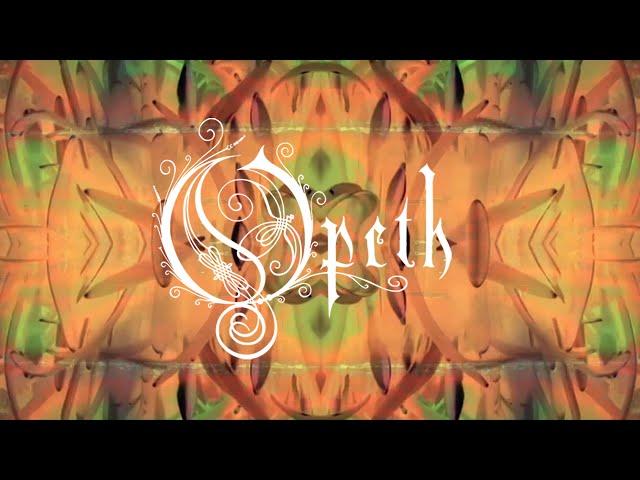 Opeth - Faith In Others (Audio)