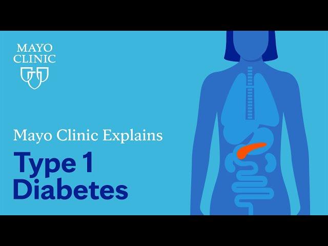 Mayo Clinic Explains Diabetes