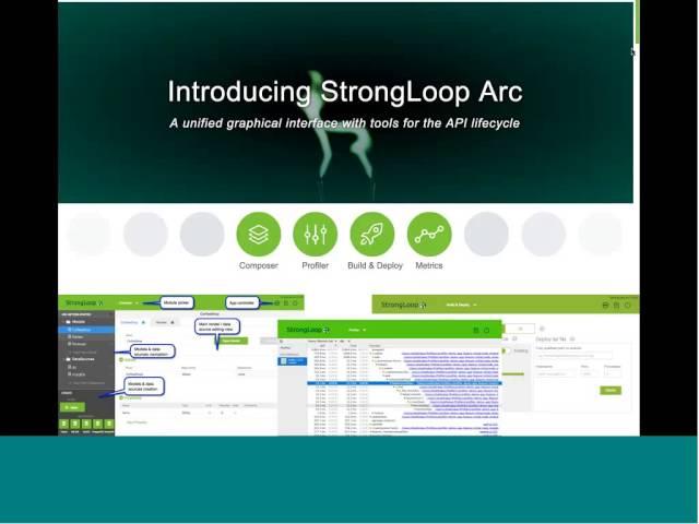 January 2015 - APM Community Webcast -  Node.js Monitoring with Strongloop