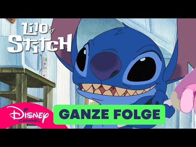 Mr. Stinki - Ganze Folge | Lilo & Stitch