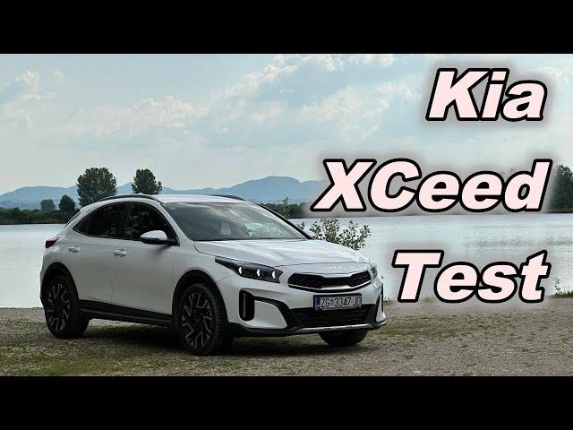 Kia XCeed 2023 Test PERSONAL EXPERIENCE