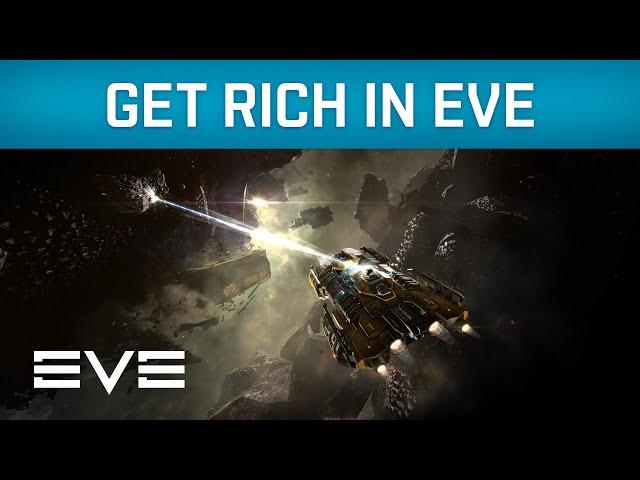 How to Make ISK in EVE Online [Tutorial]