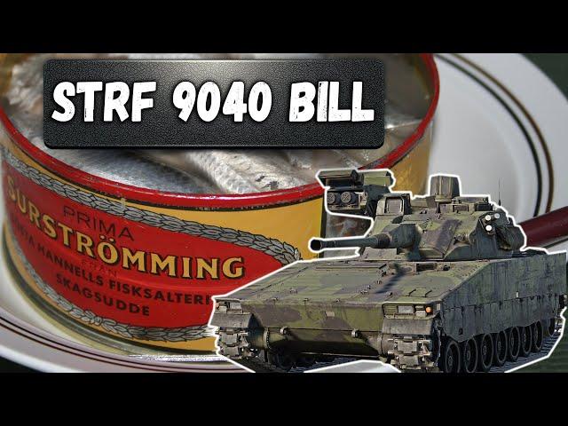 ТЕБЯ СТОШНИТ ОТ STRF 9040 BILL в War Thunder