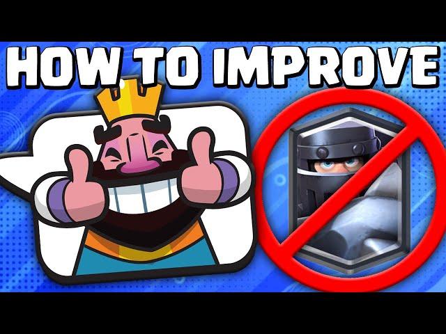 How to get good at Clash Royale