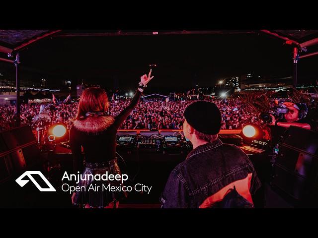 Luttrell b2b Qrion | Anjunadeep Open Air: Mexico City at #ABGT600 (Official Set)