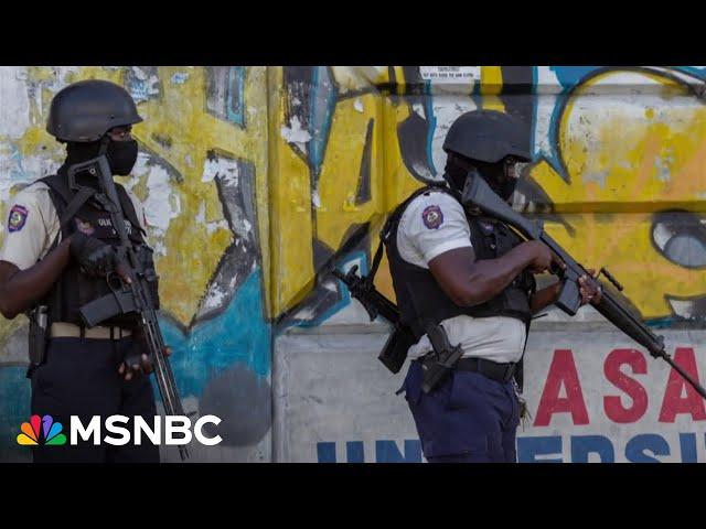 ‘Targeted manhunt’: Nearly 200 killed in gang massacre in Haiti