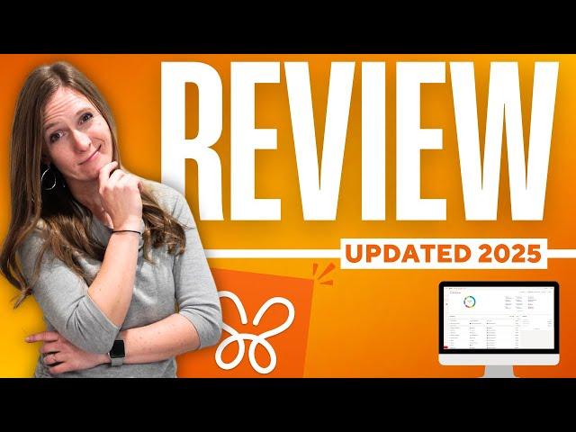 Monarch Money Review // Updated App for 2025